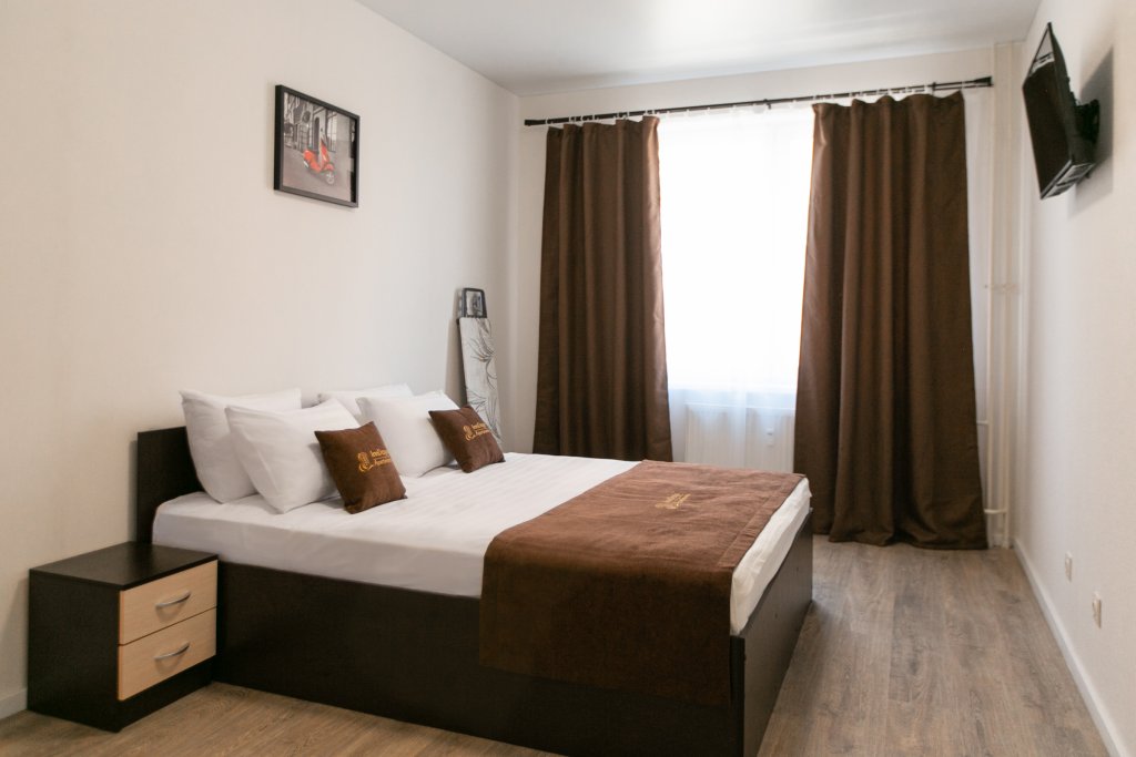 Фотография квартиры Апартаменты InnDays Уточкина 7/2 (4)