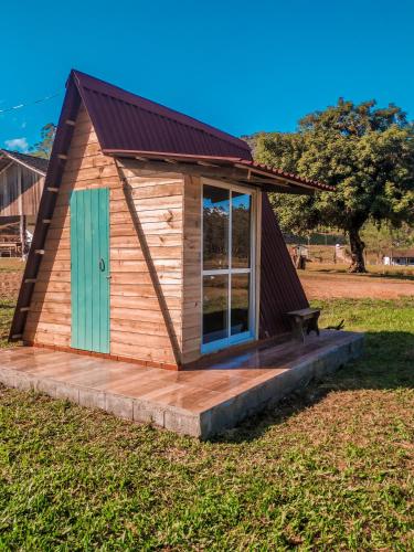 Фотография кемпинга Recanto do Vale