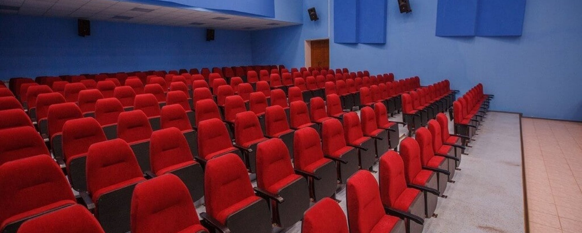 Фотографии конференц-зала Большой