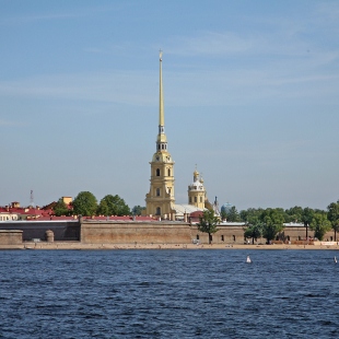 Фотография Петропавловский собор