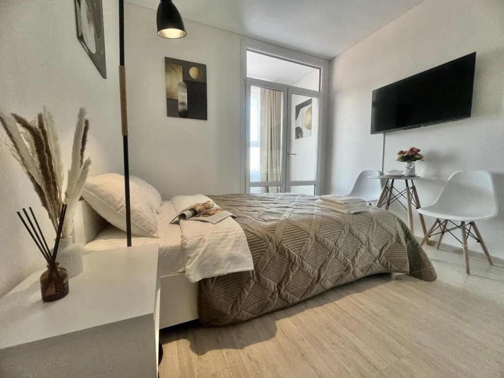 Фотография квартиры Vegas apartments (Вегас апартментс) на улице Правдинская