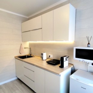 Фотография квартиры Апартаменты ЭкоДом Притяжение с функцией умного дома