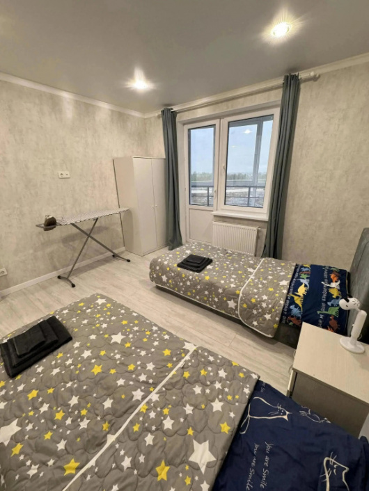 Фотографии квартиры 
            Квартира Уютная 2к квартира, 15 мин аэропорт, 20 мин центр Казани