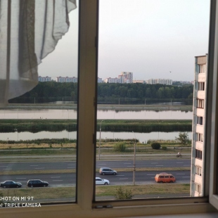 Фотография квартиры Квартира Светлая 3-комн. на Гребном канале