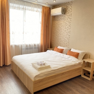 Фотография квартиры Апартаменты Batasheva Apart