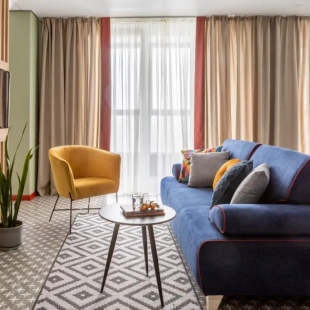 Фотография квартиры Apartments Malina Baden Family Kids