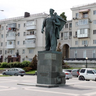 Фотография Памятник Неизвестному Матросу