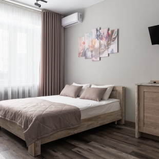 Фотография квартиры Апартаменты ChistoHome Современный уют для гостей Казани 2