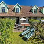 Фотография гостевого дома Ferienhaussiedlung Strandperlen Küstenhof 2b (Typ V)