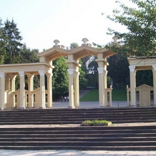 Фотография достопримечательности Парк культуры и отдыха им. Б. Хмельницкого