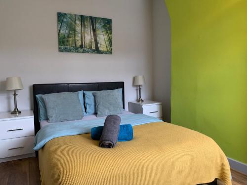 Фотография гостевого дома Winstanley House