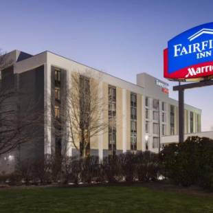 Фотографии гостиницы
Fairfield Inn by Marriott East Rutherford Meadowlands