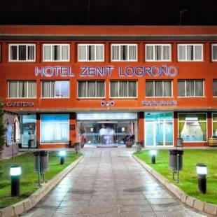 Фотографии гостиницы
Zenit Logroño
