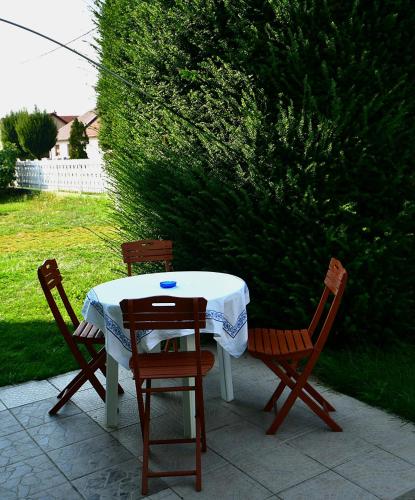 Фотография мини отеля Tiszafa Vendégház Nagykanizsa