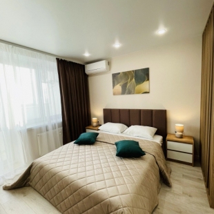 Фотография квартиры Апартаменты Новопатрушева