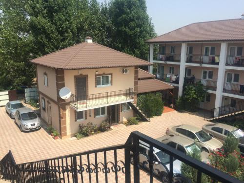 Фотография гостиницы Вилла Афины