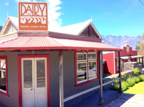 Фотография гостиницы The Dairy Private Hotel by Naumi Hotels