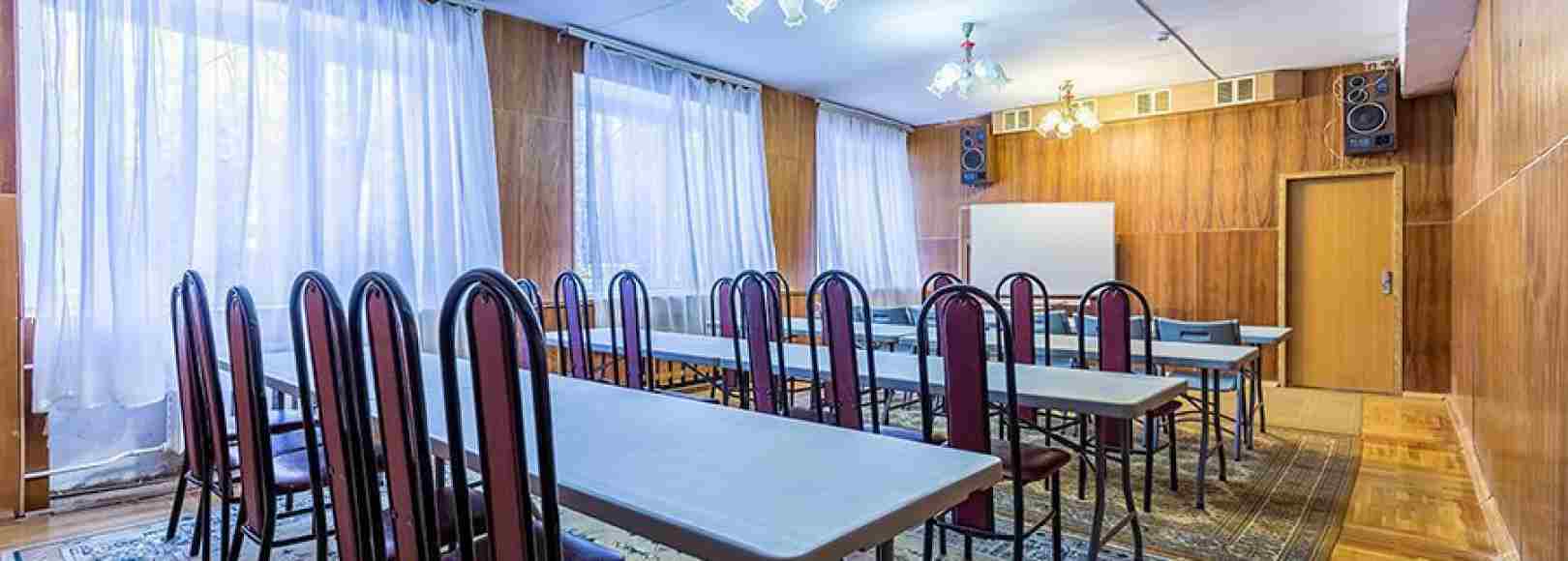 Фотография конференц-зала Учебный класс №7