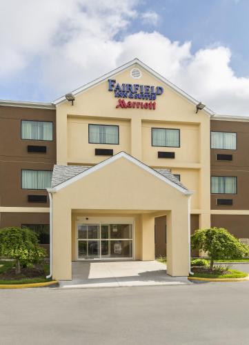 Фотография гостиницы Fairfield Inn & Suites Springfield