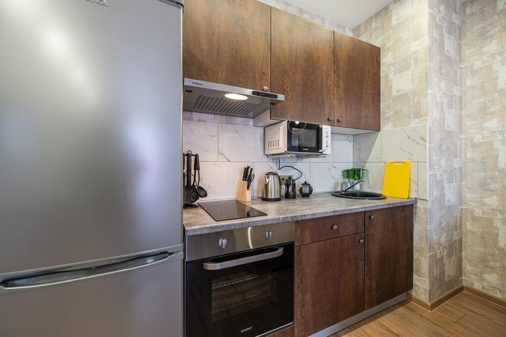 Фотография квартиры Пять Звезд на улице Лесопарковая