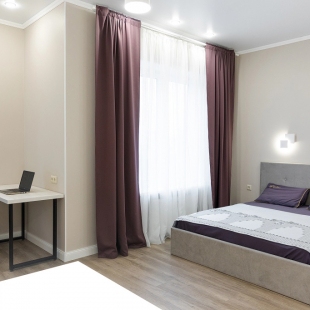 Фотография квартиры Апартаменты Comfort Plus IQ