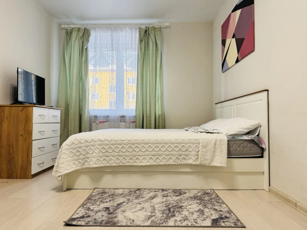 Фотография квартиры Апартаменты на Старателей 11/1