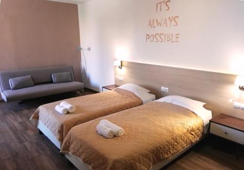 Фотография апарт отеля City Point Chios