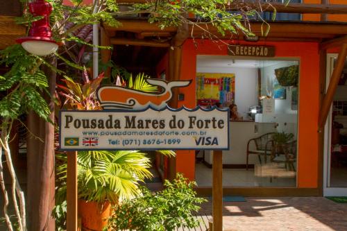 Фотография мини отеля Pousada Mares Do Forte