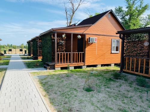 Фотографии кемпинга Ковчег