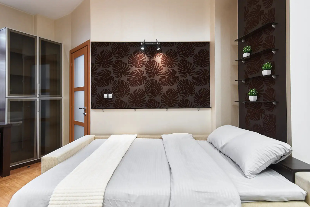 Фотография квартиры Апартаменты Downtown