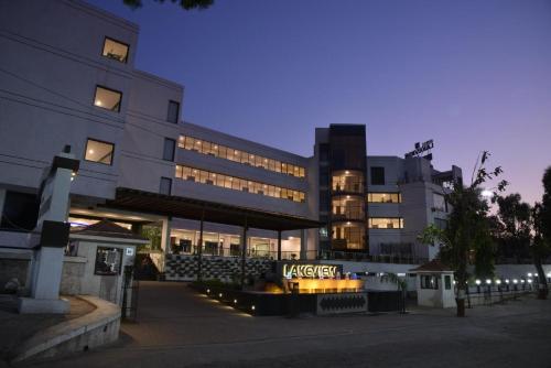 Фотография гостиницы Hotel Lake View