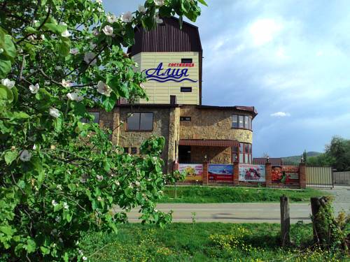 Фотография гостиницы Алия