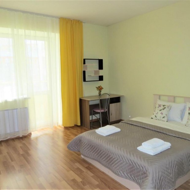 Фотографии квартиры 
            Sky Apart (Скай Апарт) на улице Циолковского