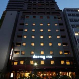 Фотографии гостиницы 
            Dormy Inn Hiroshima