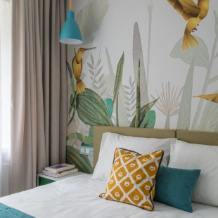 Фотография квартиры Апартаменты Колибри