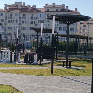 Фотография квартиры Апартаменты в Олимпийском парке