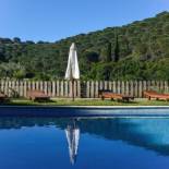Фотография гостевого дома 3 bedrooms house with shared pool garden and wifi at Porto de Mos