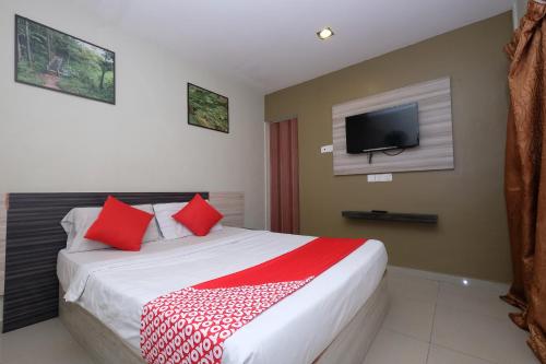 Фотография гостиницы OYO 1153 Heaven Hill Hotel 1