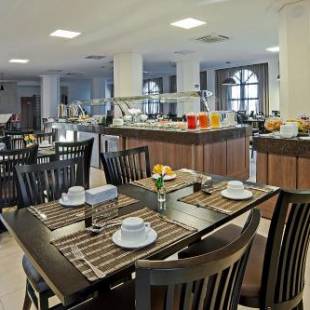 Фотографии гостиницы 
            The Hill Hotéis Executive