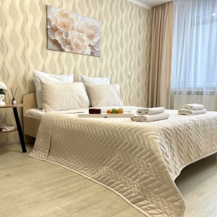 Фотография квартиры Апартаменты FSF Комфортабельные С Массажёром