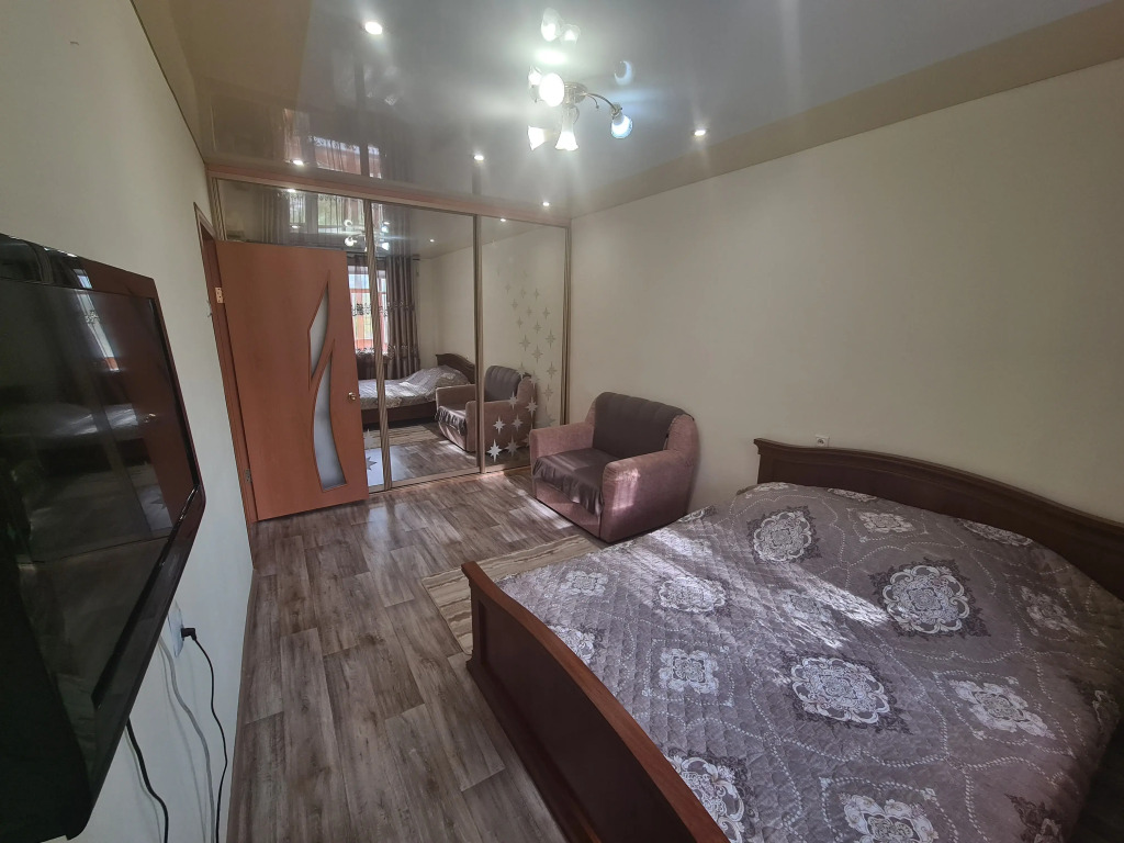 Фотография квартиры Квартира Хабаровск улица Джамбула 4