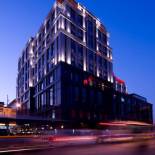 Фотография гостиницы Hilton Beijing Wangfujing
