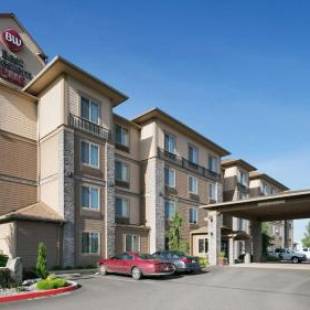 Фотографии гостиницы 
            Best Western Plus Port of Camas-Washougal Convention Center