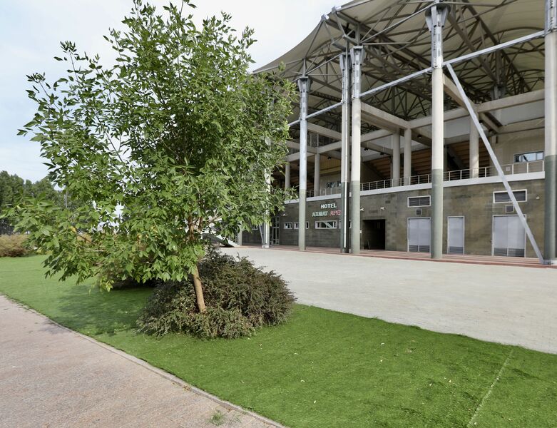 Фотография гостиницы Ахмат Арена