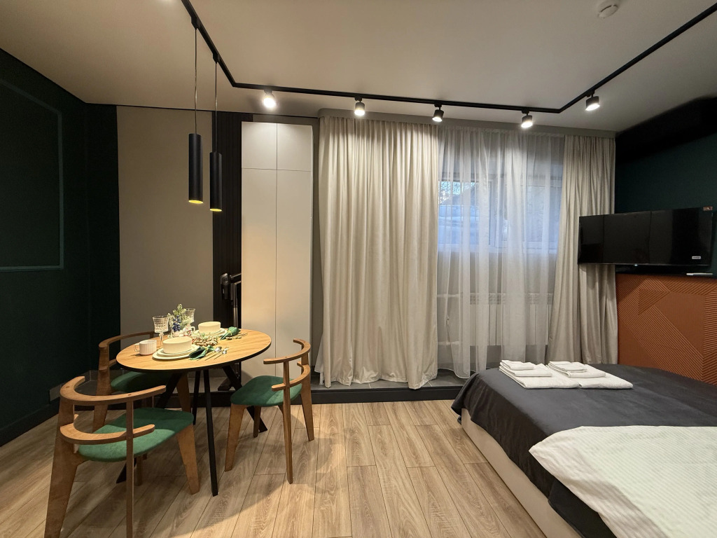 Фотография квартиры Апартаменты в центре Казани, Левобулачная 56