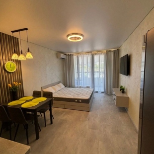 Фотография квартиры Квартира студия в парке у моря