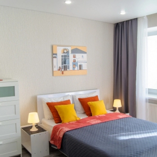 Фотография квартиры Квартира InterCity