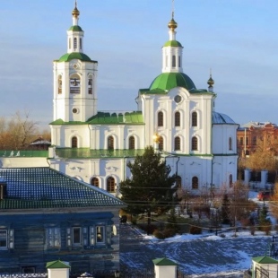 Фотография храма Спасская церковь