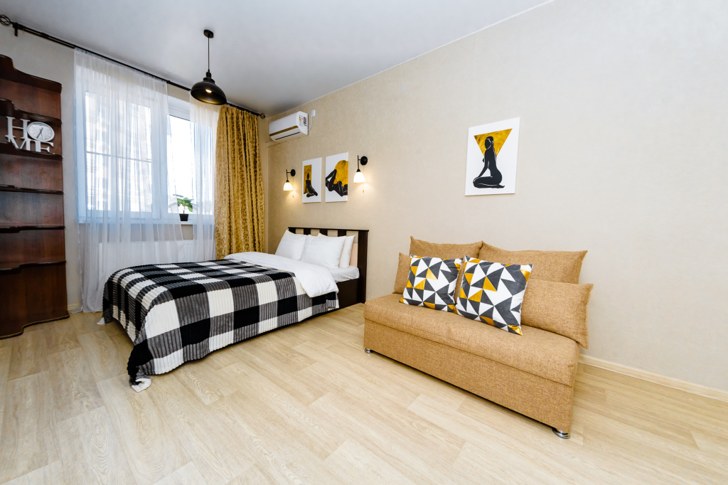 Фотография квартиры Апартаменты Бельведер B-Flats