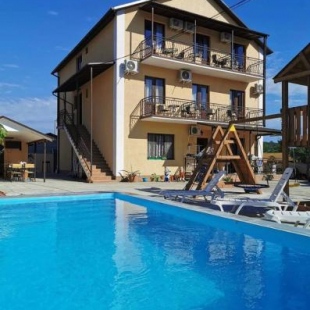 Фотография гостевого дома Мандарин